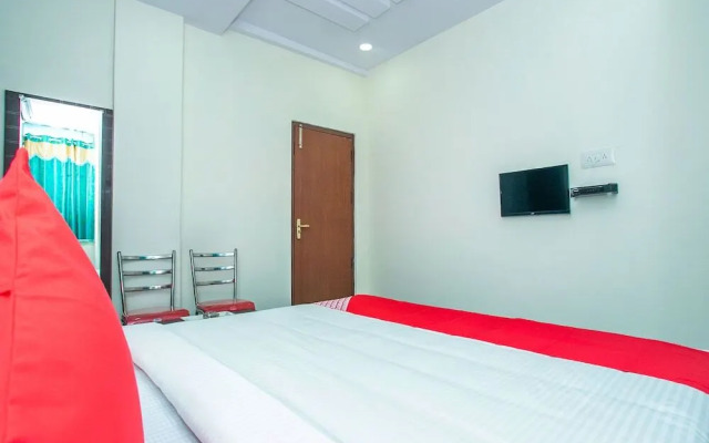Rg Residency By OYO Rooms