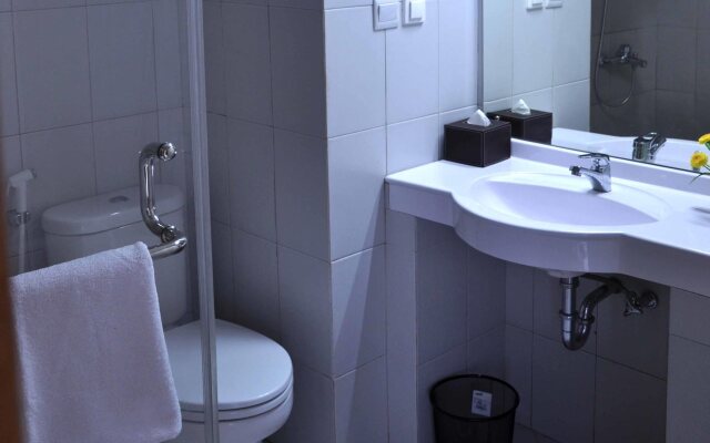 Dermaga Keluarga Hotel