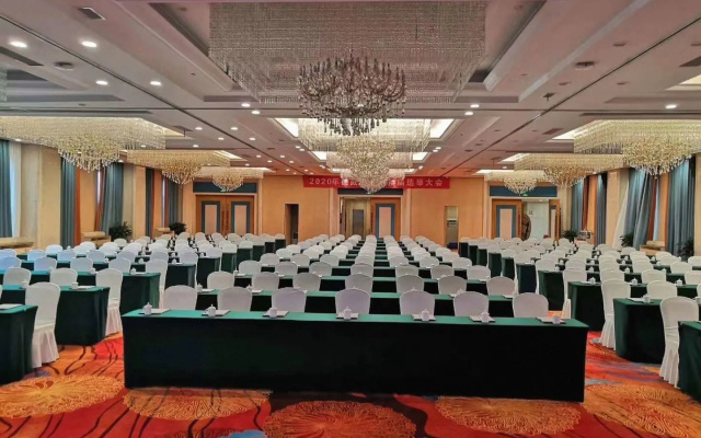 Ningbo East Shipu Hotel