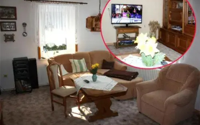 Ferienhaus Lychen UCK 941