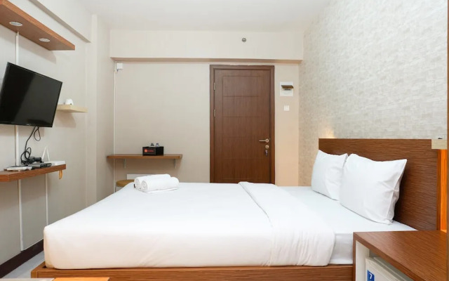 Modern Studio Apartment at Cinere Resort