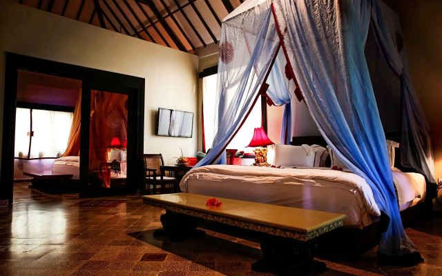 Beach Villas Lombok