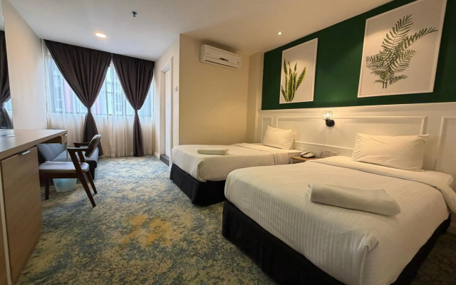 ASTO Hotels Kuala Lumpur