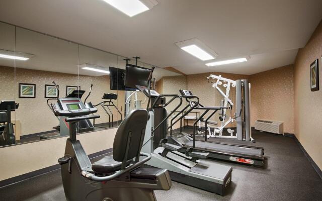 Best Western Plus Durham Hotel & Conference Centre