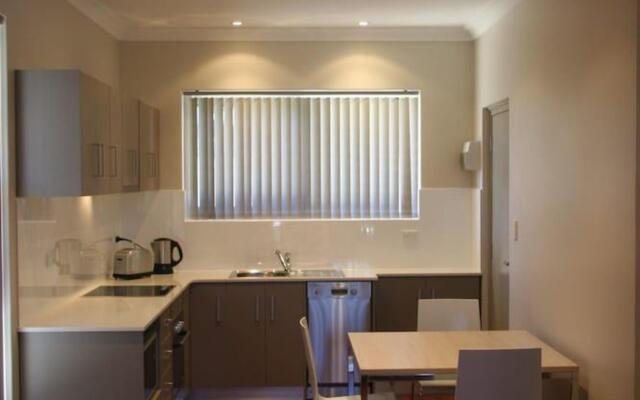 Ethelton Serviced Apartments
