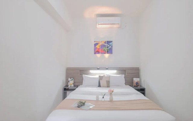 Warm and Spacious 2BR Apartment at Vittoria Residence