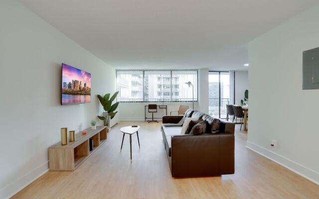 Condo Steps Away from Crystal City Metro