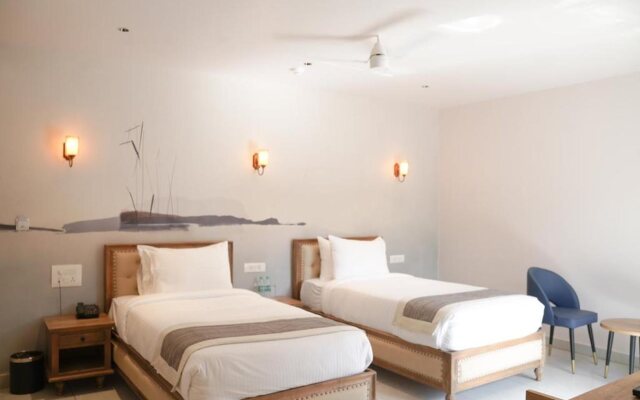 Ariena By Spree Hotels Goa