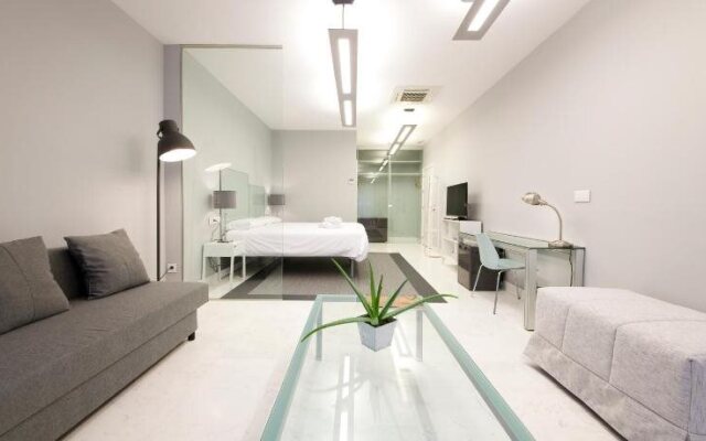 T5 Donostia Suites