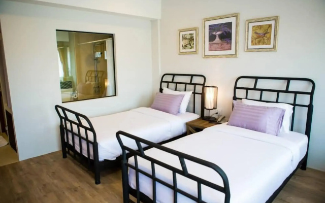 Hotel Toscana Trad