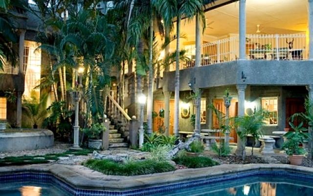 Belvedere on River Guest House
