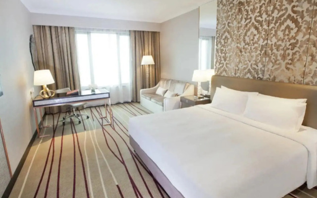 Dorsett Residences Bukit Bintang