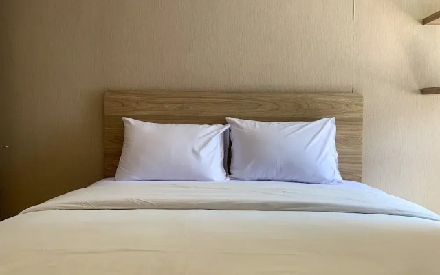 Comfort And Tidy 2Br At Cinere Bellevue Suites Apartment