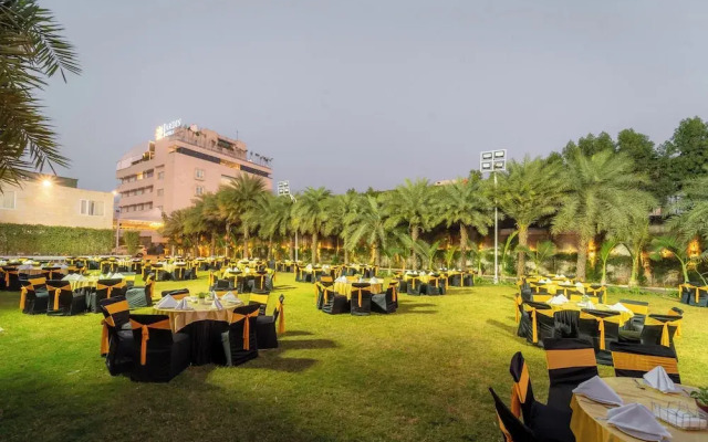 Jardin hotels teen imli