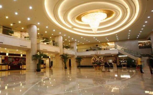 Grand Metropark Hotel Shandong