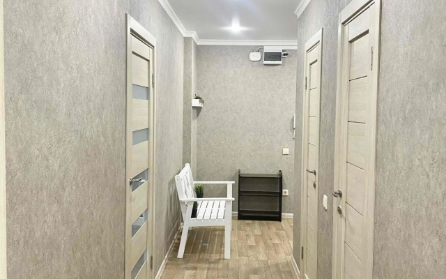 Rental Family Rooms (Рентал Фэмили) на улице Переверткина