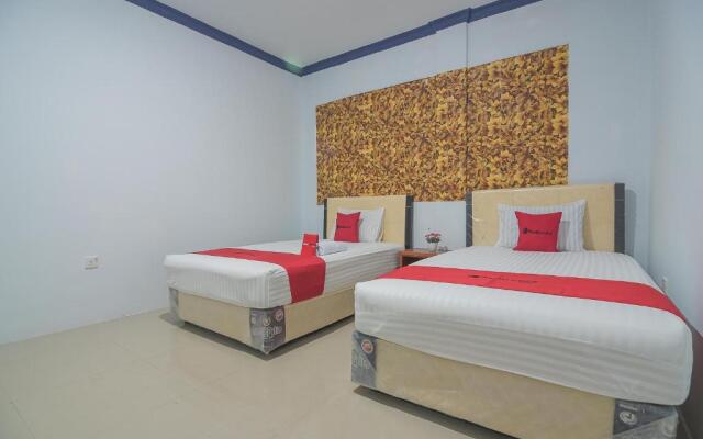 RedDoorz near RSUD Embung Fatimah Batam