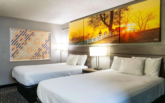 Days Inn by Wyndham Central San Antonio NW Medical Center