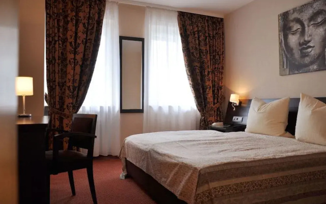 Hotel Rüdesheimer Hof