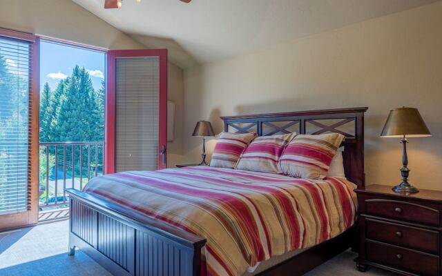 The Timbers 4o-3 Bedroom Condo