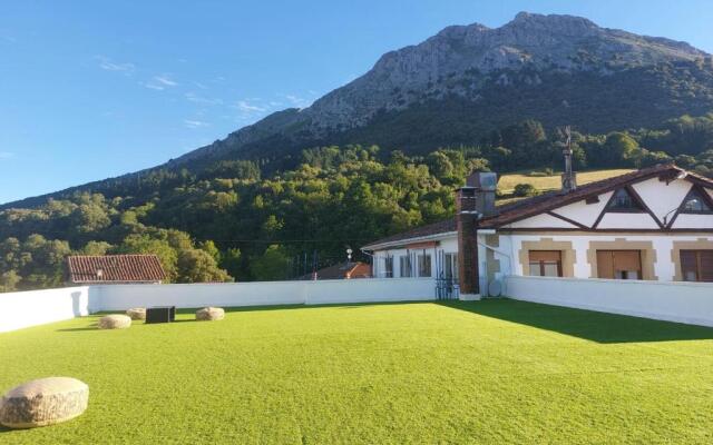 Pension Uxarte