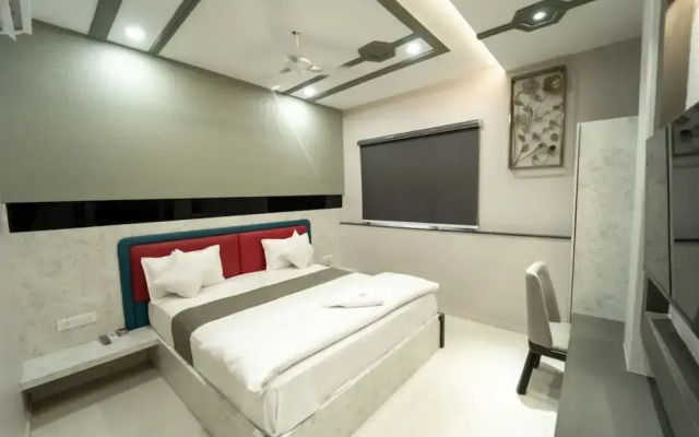 Goroomgo Park View Villa Jodhpur