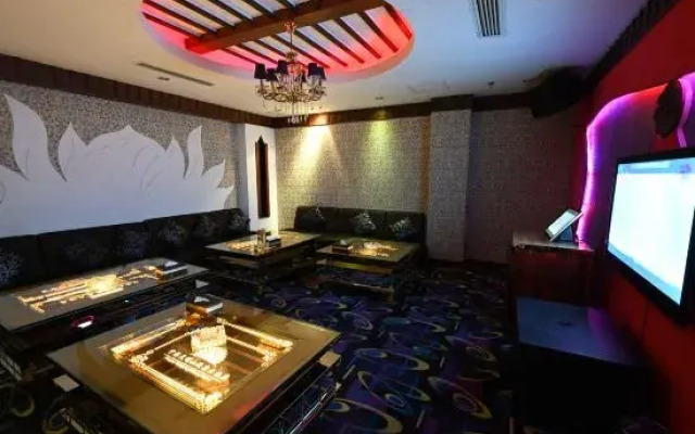 Tianmingshan Spa & Resort
