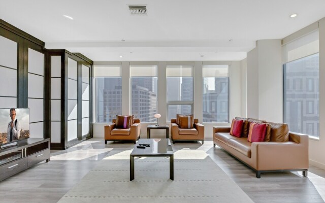 1010 Wilshire Serviced Apts