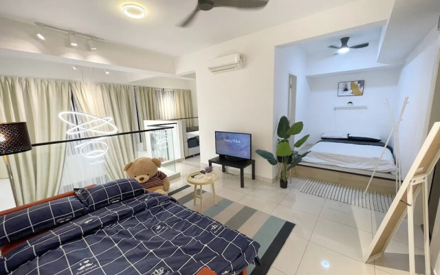Eco Botanic Duplex KTV Unit