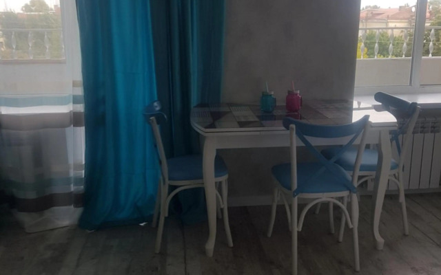 люксовая квартирка в стиле пэчворк в центре