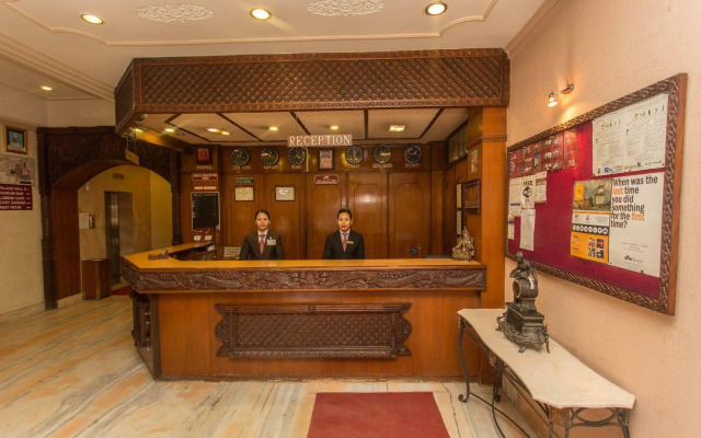 Hotel Marshyangdi