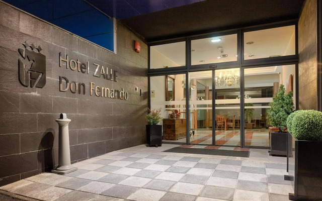 Hotel Zalle Don Fernando