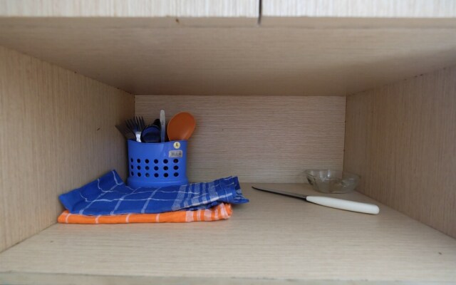 Simply And Homey 2br @ Casablanca East Apartment