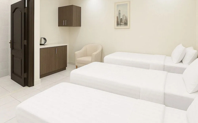 Noor ul Madina Hotel Al Amidah