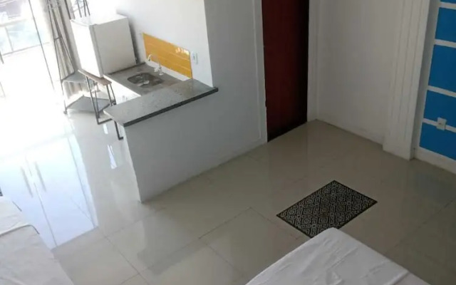 Residencial Ocean Palace Suítes