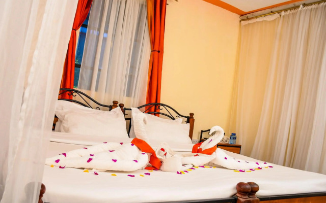 Dove Nest Lodge
