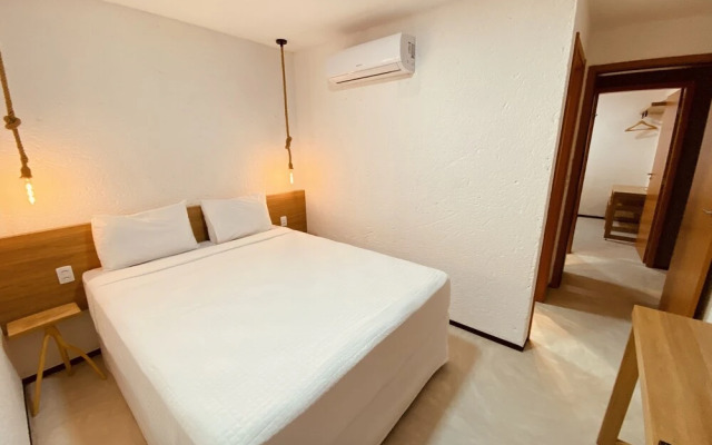 Villas Patacho - Milagres Ap 001 Bloco E