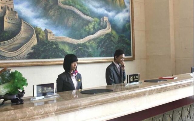 Hongtai Hotel Shenzhen