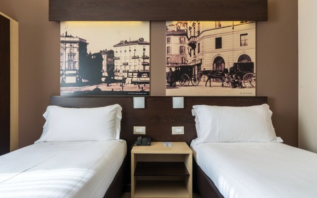 B&B Hotel Milano Portello