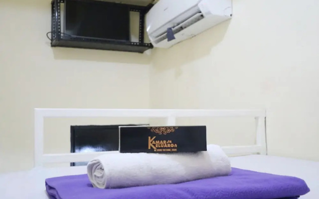 Kamar Keluarga Jelambar Syariah