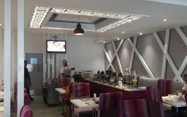 Hotel Annapoorna Residency