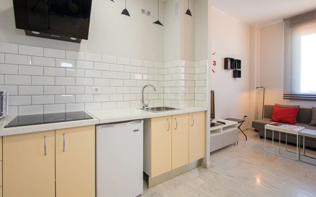 Estudio Seville Conference Center I