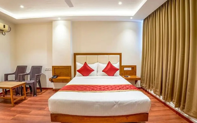 Fabhotel Phoenix Horamavu