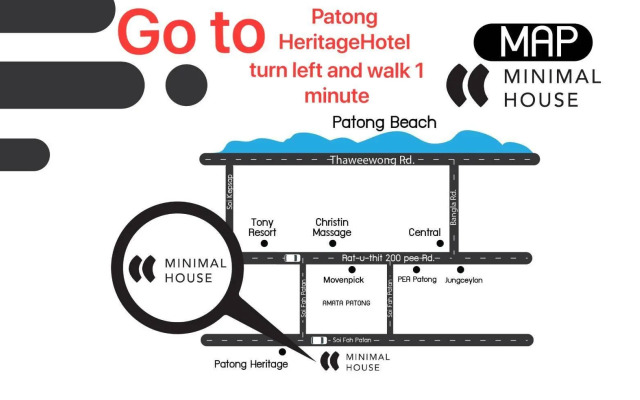 Minimal House Patong