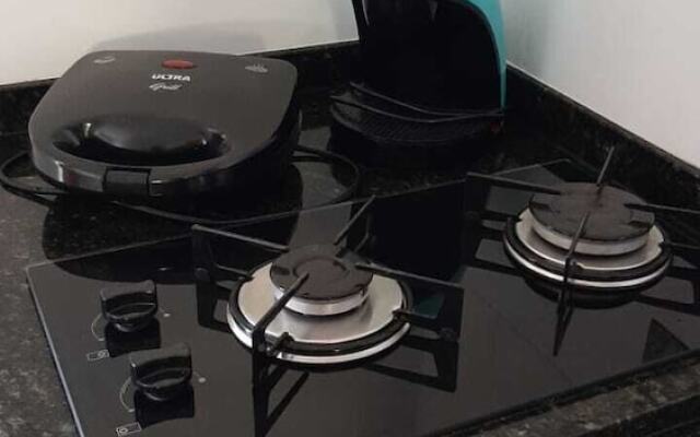 Pousada e Flats Jabaquara