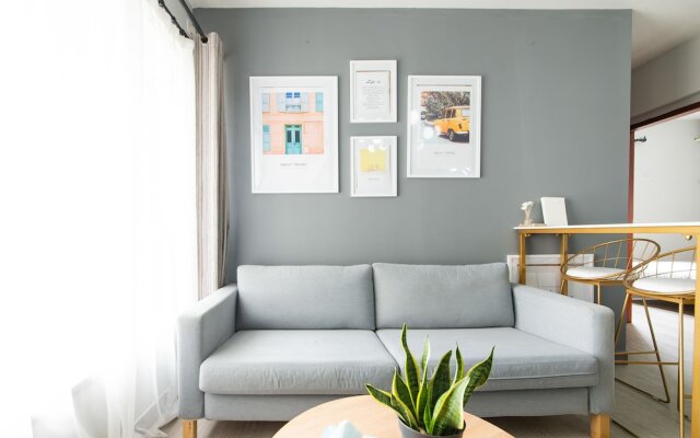 Shezhen Duwel Service Apartment Luohu