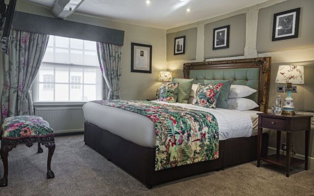 The Feathers Hotel, Ledbury, Herefordshire
