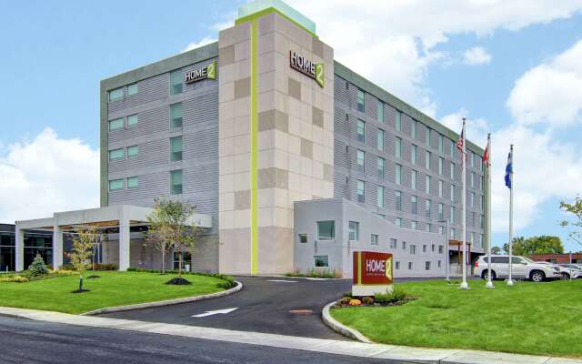 Home2 Suites by Hilton Montreal Dorval