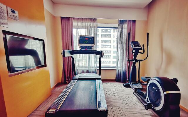 Holiday Inn Express Xi'an High-tech Zone by IHG
