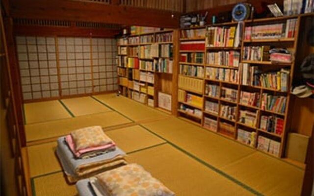 Yokoda San'S Home
